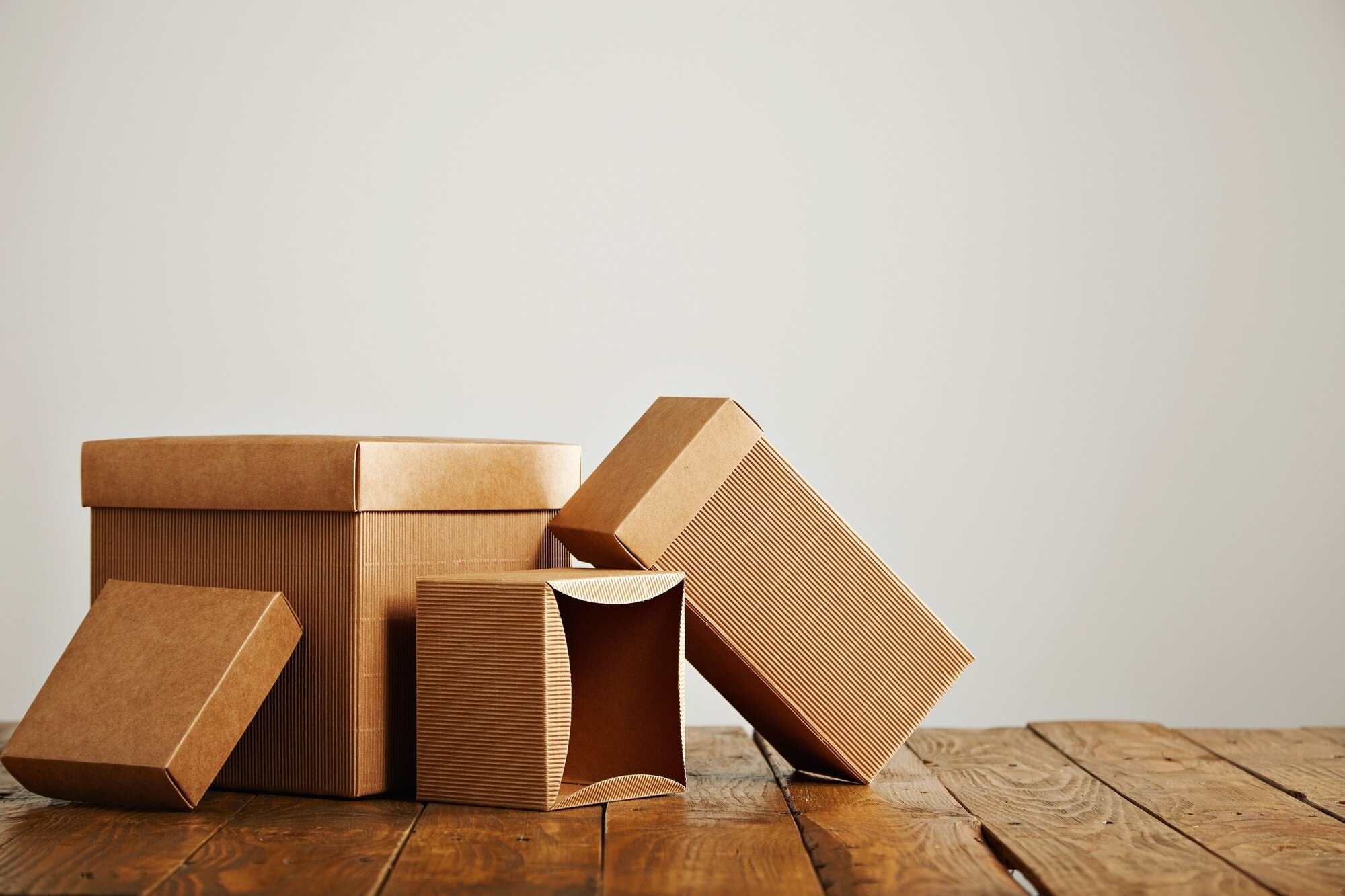 Best Corrugated Box Manufacturer in India for All Industries