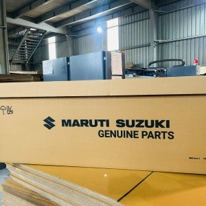 High-Quality Corrugated Boxes are all SKN Industries