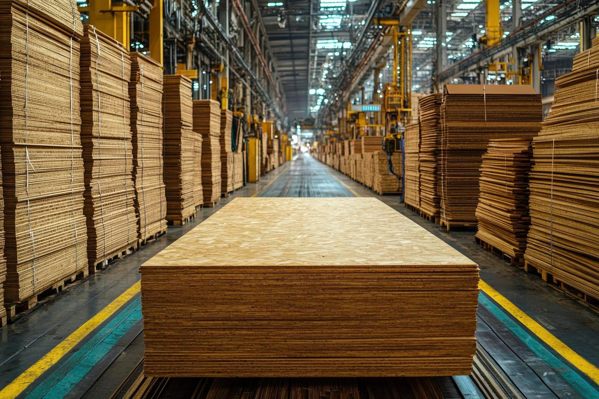 Plywood Pallets Manufacturers for Strong Logistics Use