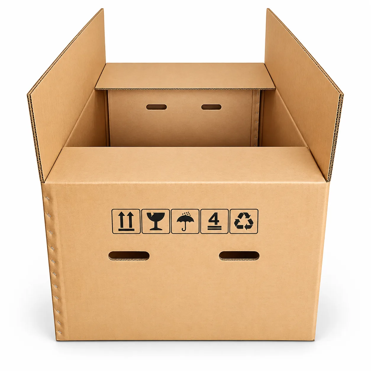 5 ply Heavy Duty Corrugated Boxes