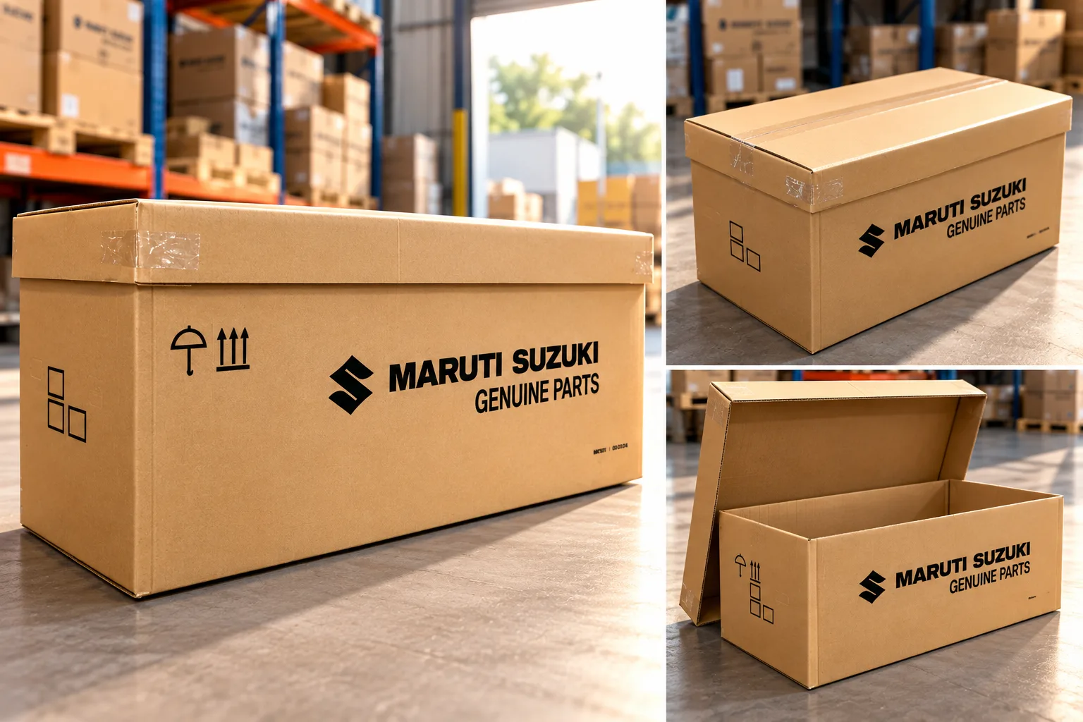 Customized Printed Boxes