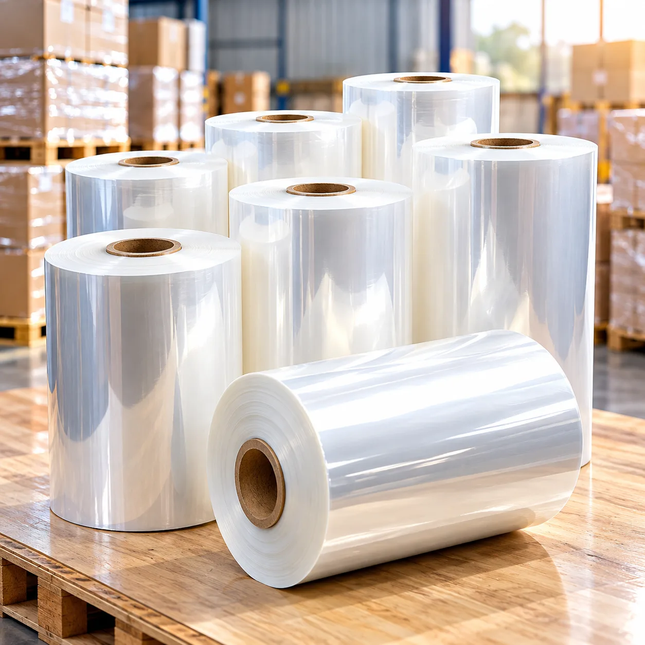 LD Shrink Film