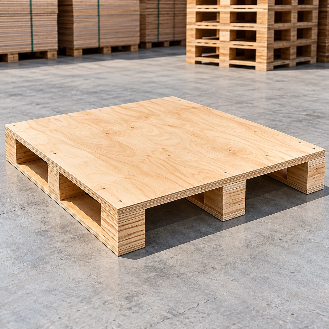 Plywood Pallet Manufacturers