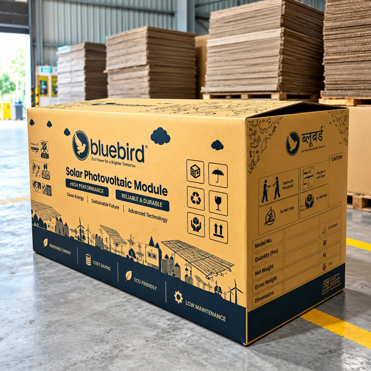 Corrugated Box Manufacturer